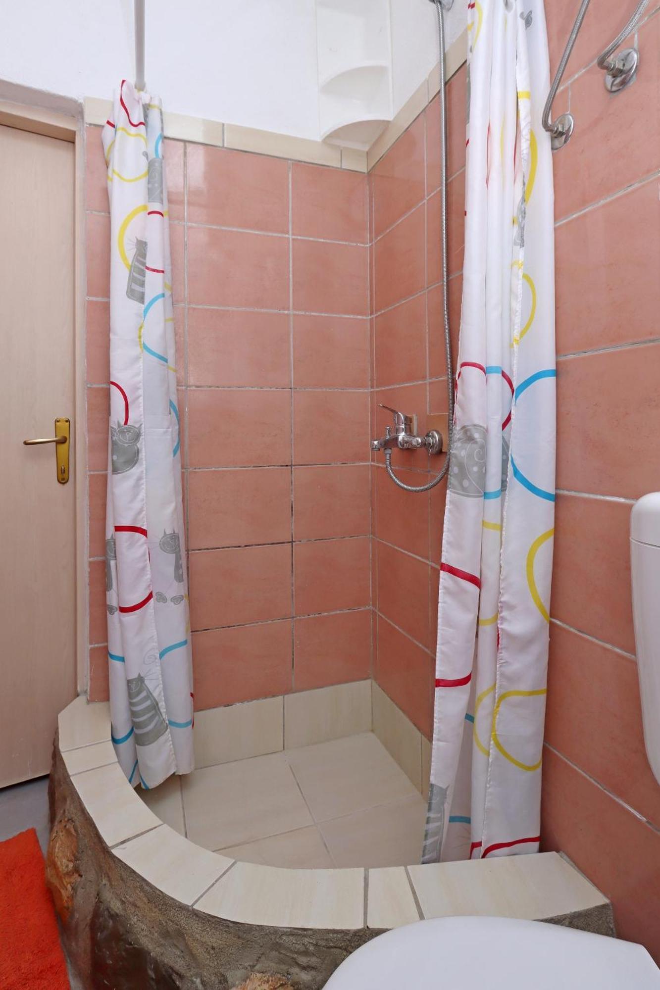 Apartments With A Parking Space Senj - 5571 Стая снимка