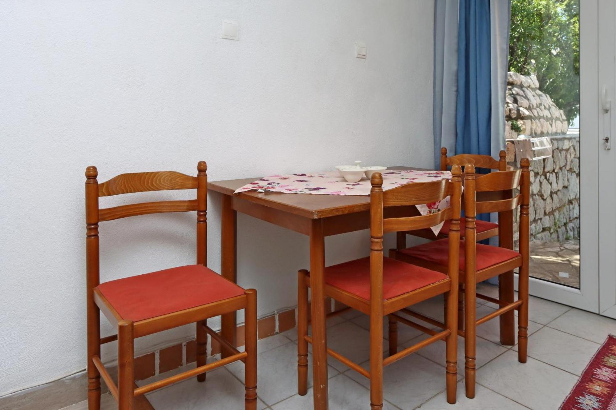 Apartments With A Parking Space Senj - 5571 Екстериор снимка