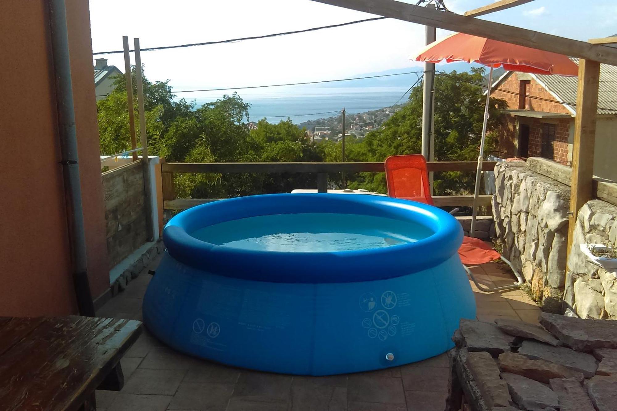 Apartments With A Parking Space Senj - 5571 Екстериор снимка
