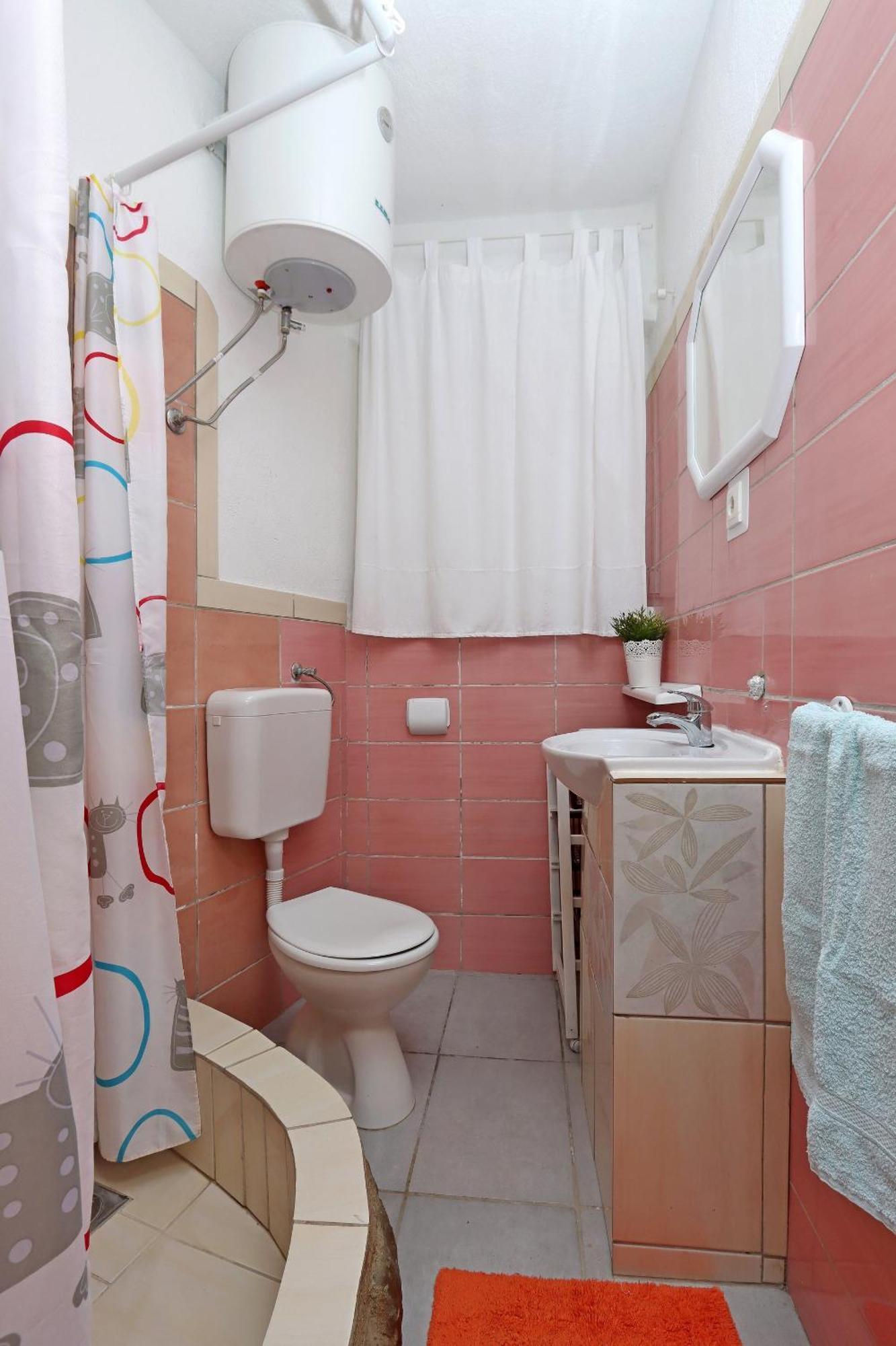 Apartments With A Parking Space Senj - 5571 Екстериор снимка