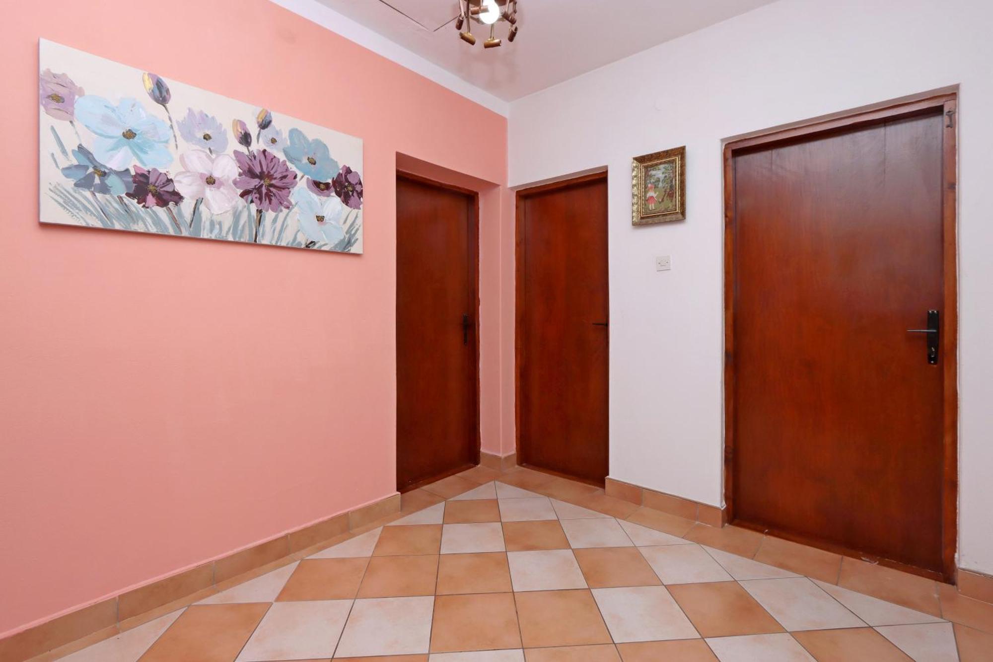 Apartments With A Parking Space Senj - 5571 Екстериор снимка