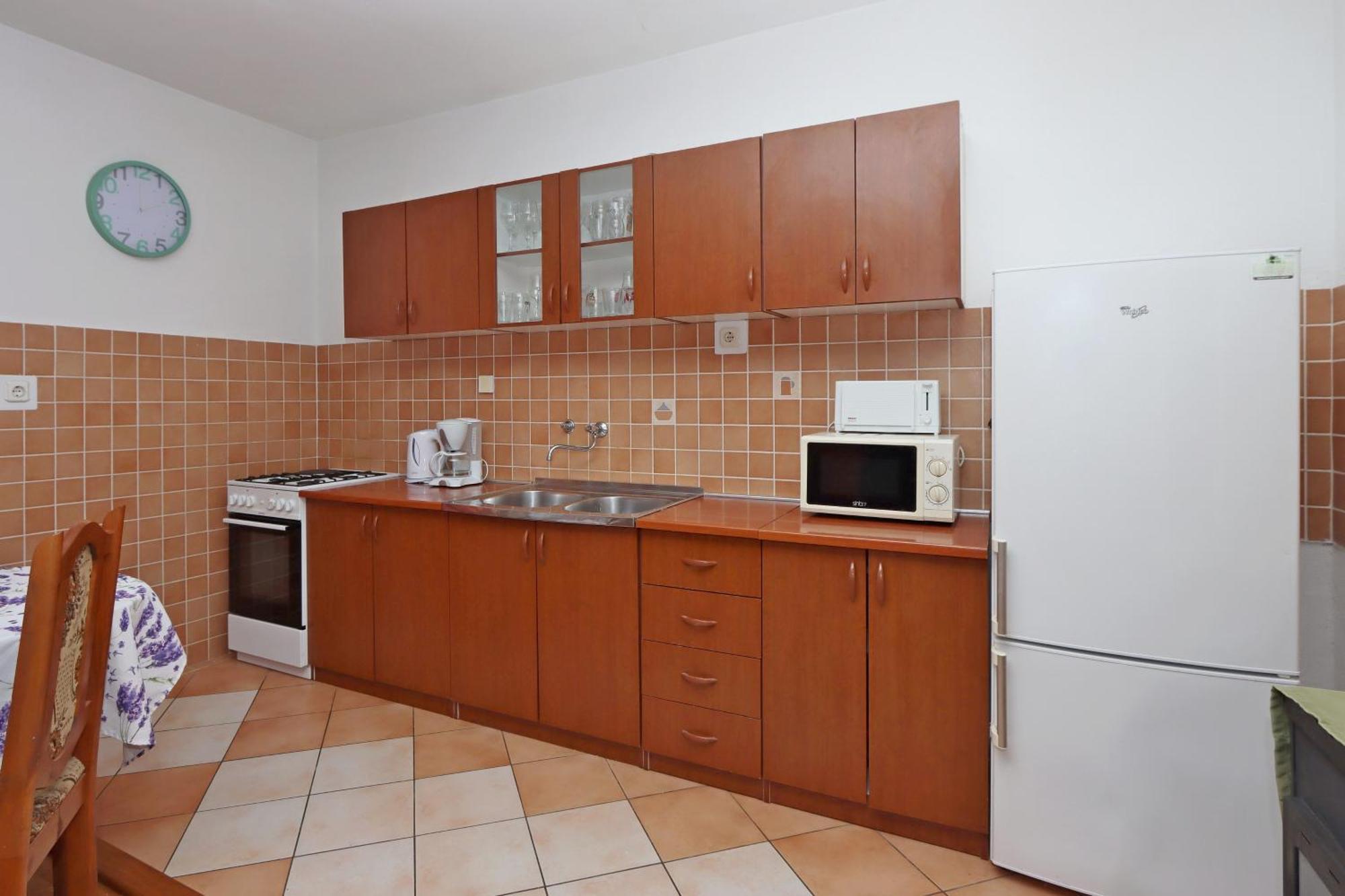 Apartments With A Parking Space Senj - 5571 Екстериор снимка