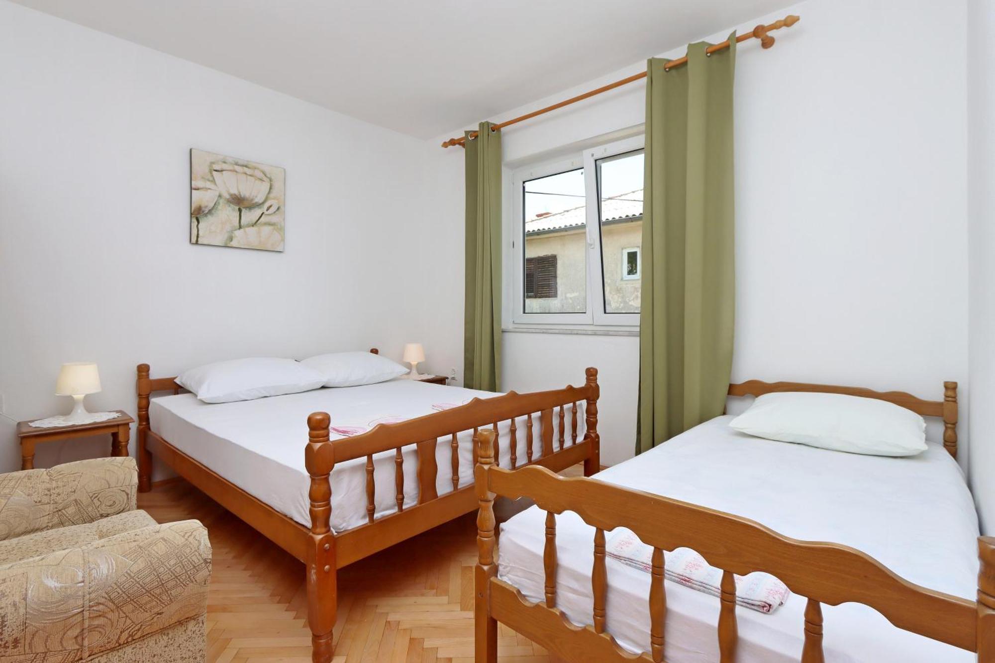 Apartments With A Parking Space Senj - 5571 Екстериор снимка