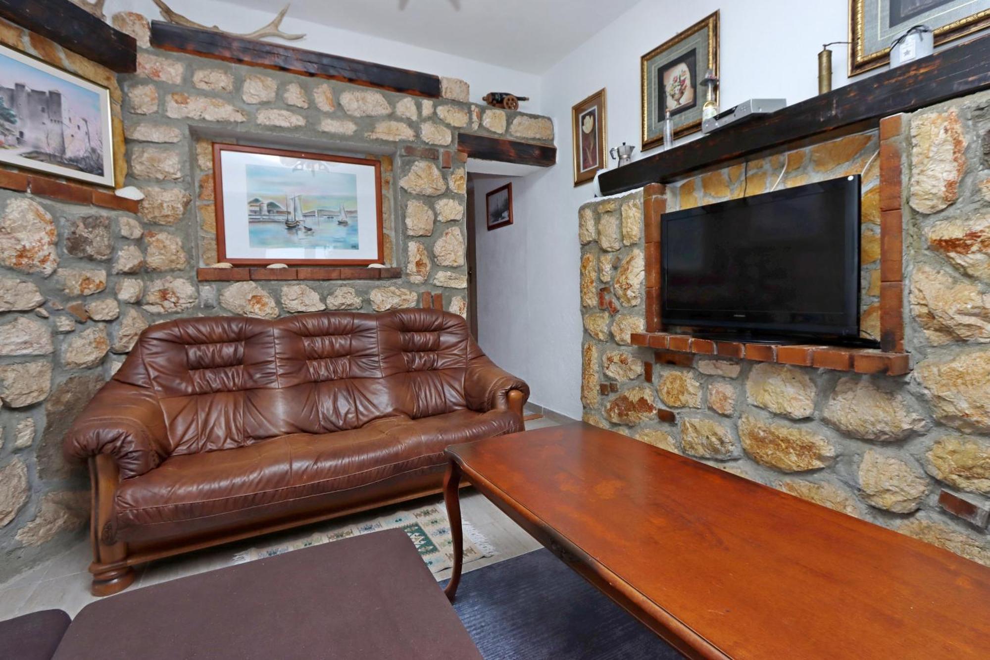 Apartments With A Parking Space Senj - 5571 Екстериор снимка
