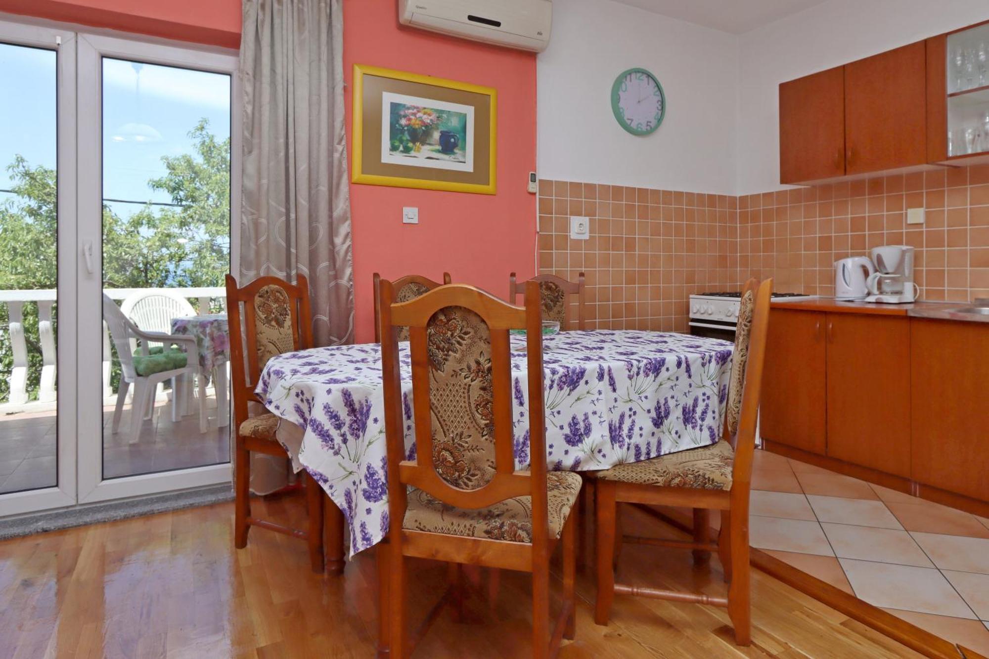 Apartments With A Parking Space Senj - 5571 Екстериор снимка