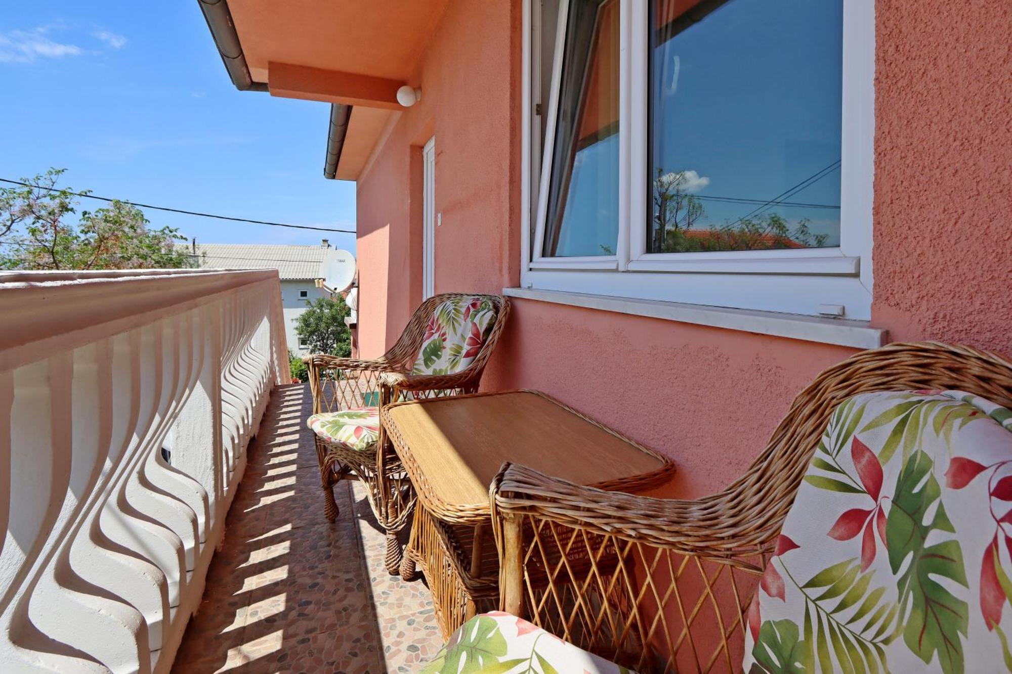 Apartments With A Parking Space Senj - 5571 Екстериор снимка