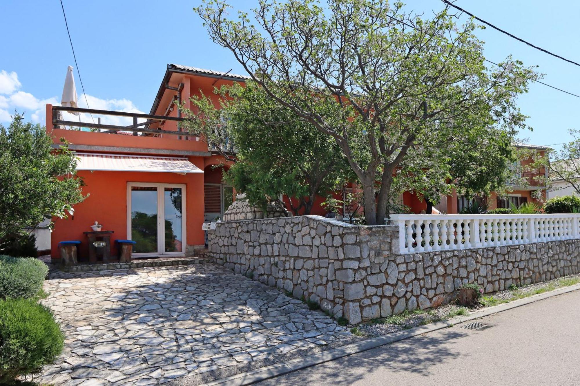 Apartments With A Parking Space Senj - 5571 Екстериор снимка