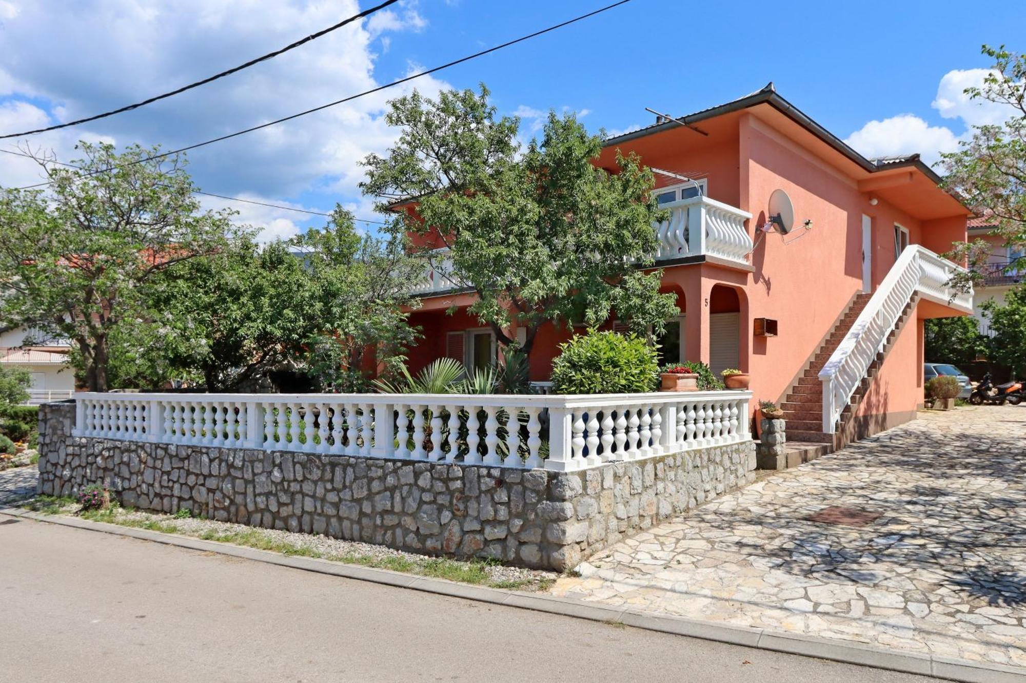 Apartments With A Parking Space Senj - 5571 Екстериор снимка