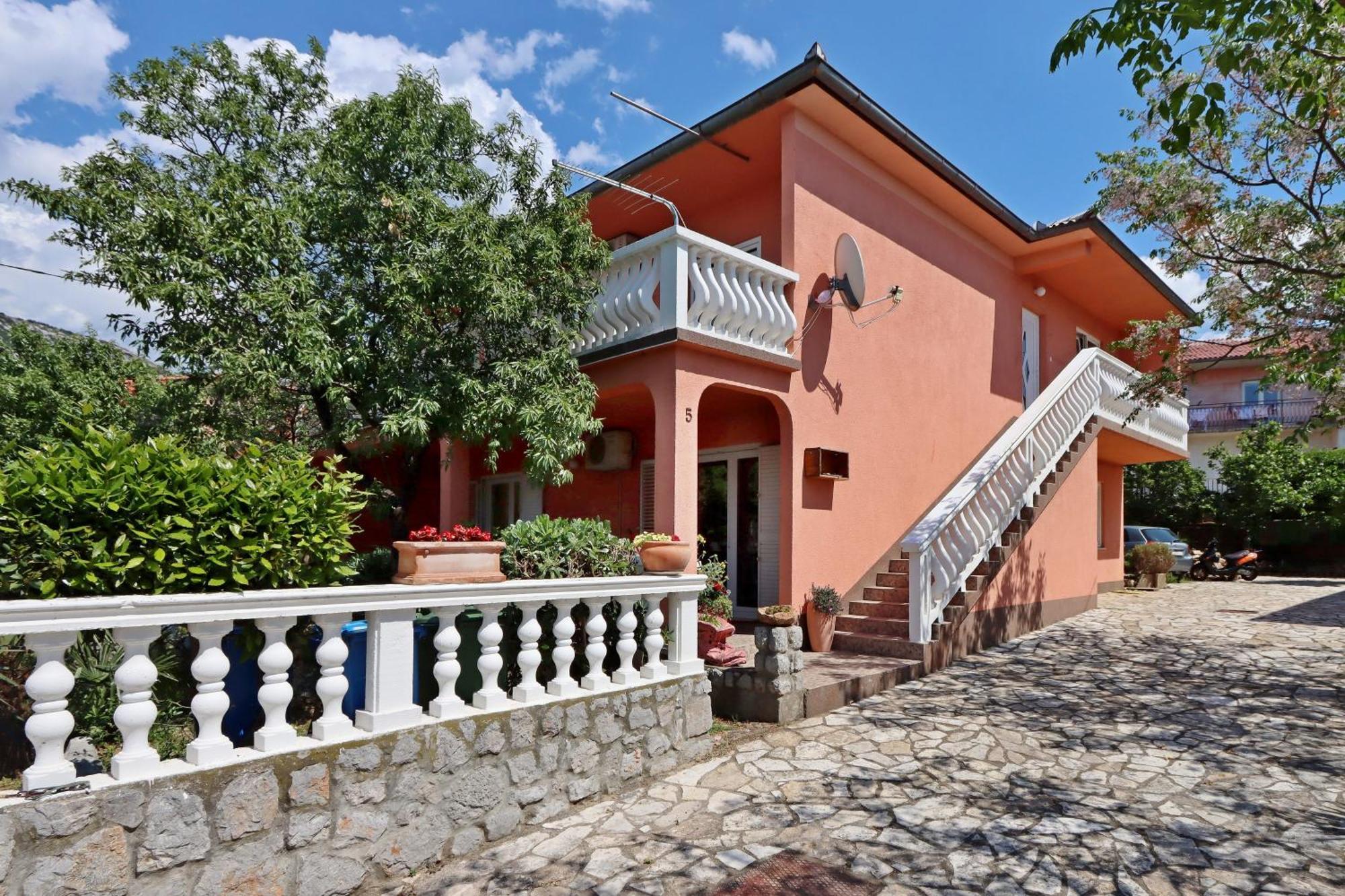 Apartments With A Parking Space Senj - 5571 Екстериор снимка