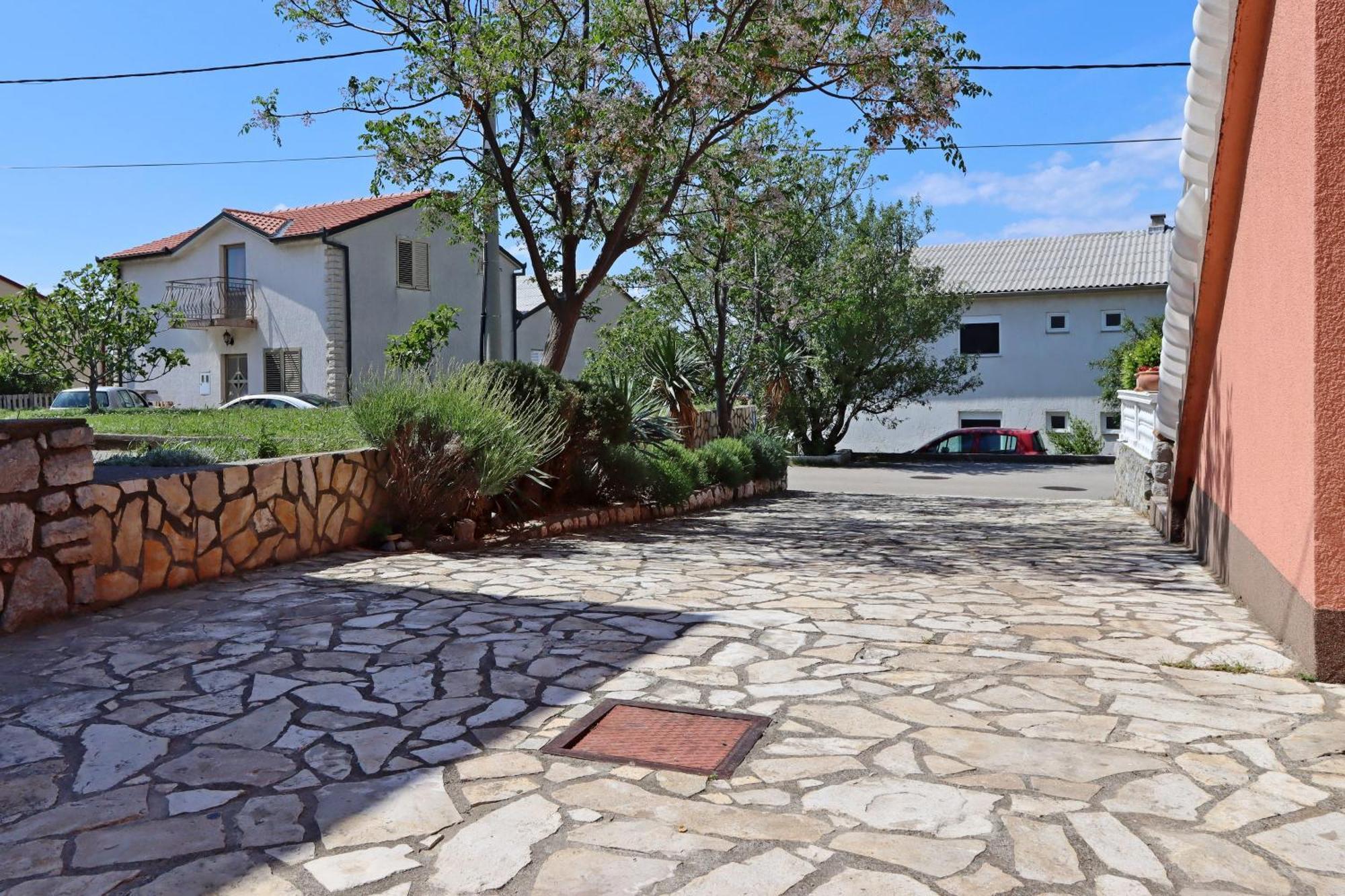 Apartments With A Parking Space Senj - 5571 Екстериор снимка